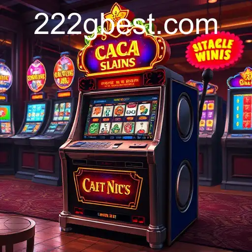 Caça-níqueis online