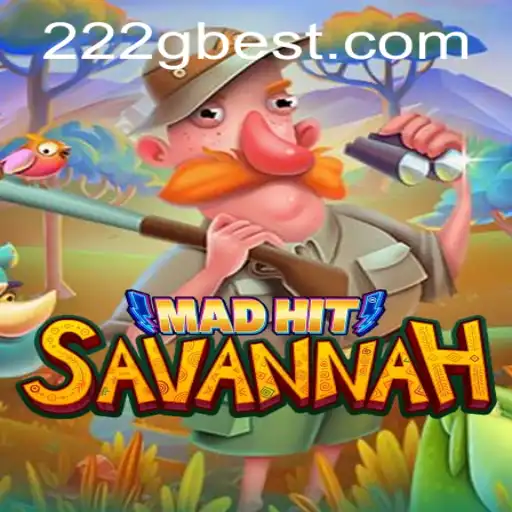 MadHitSavannah: Um Mergulho no Mundo de Aventura e Estratégia